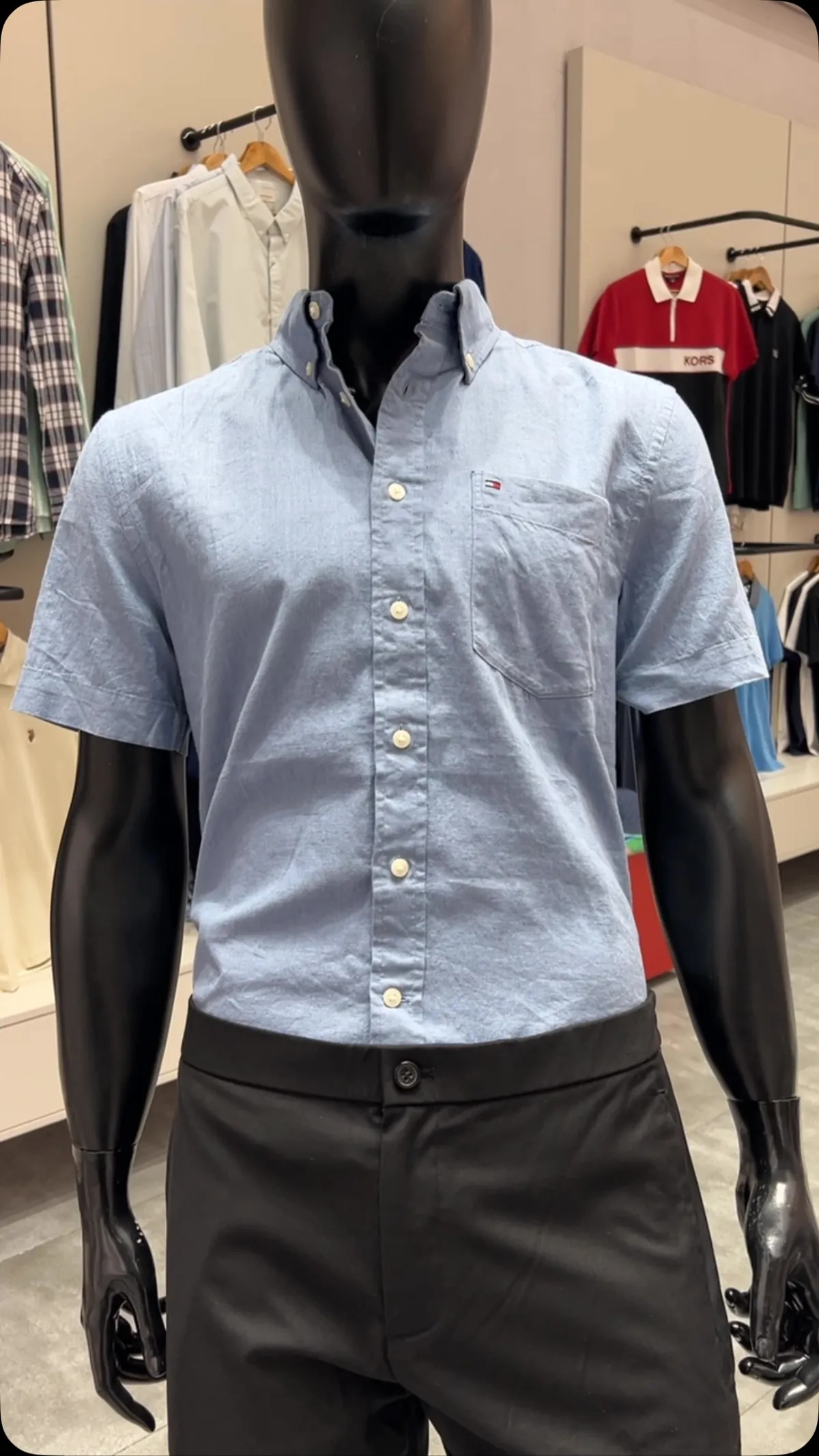 Tommy Hilfiger Short Sleeve Shirt