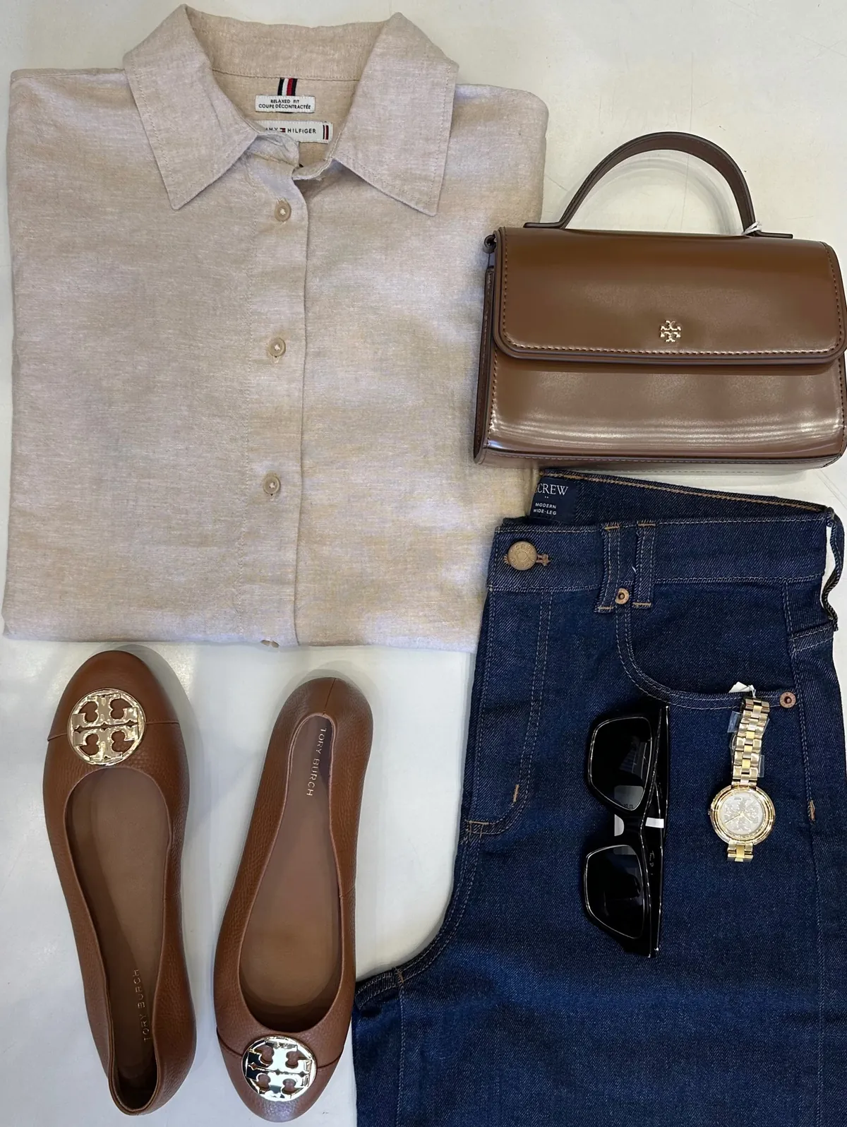 Clothing and Accessories Set