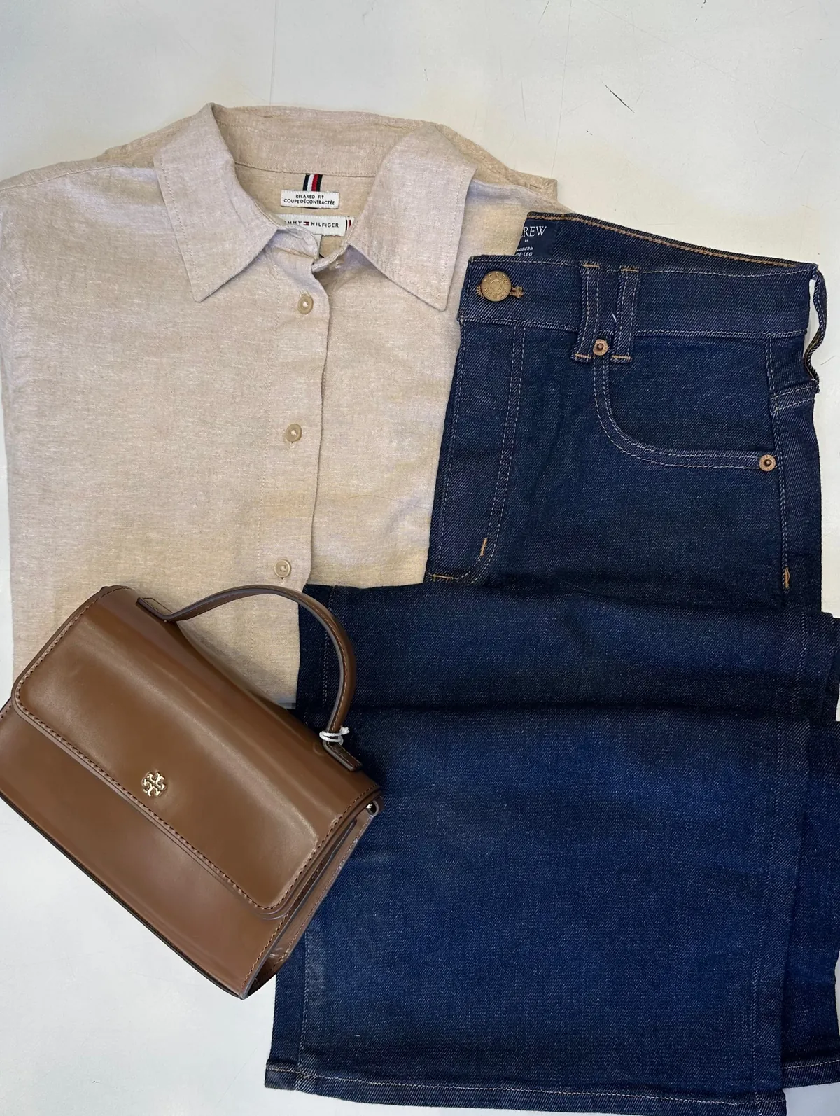 Clothing and Accessories Set