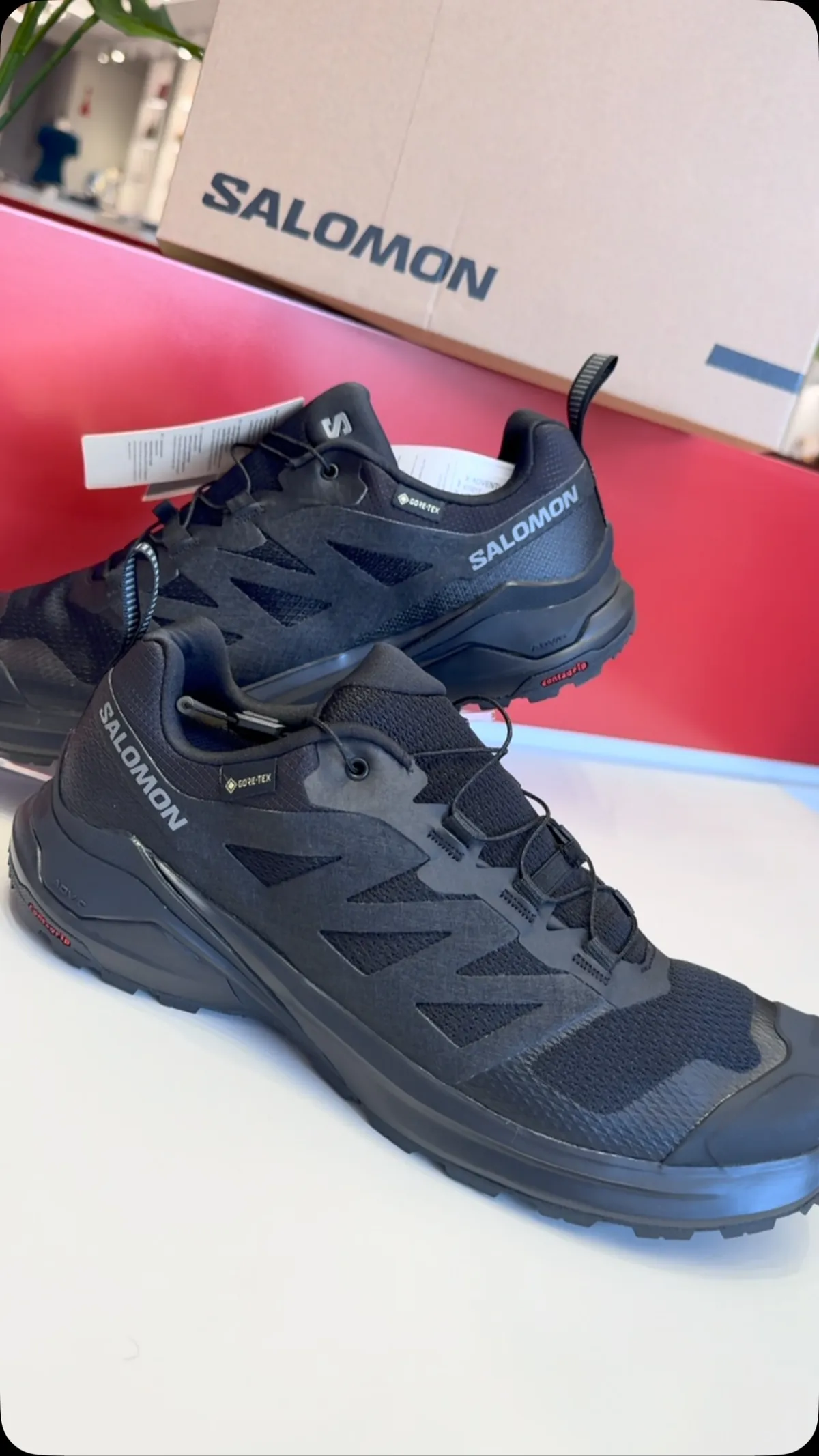 Salomon GORE-TEX Shoes