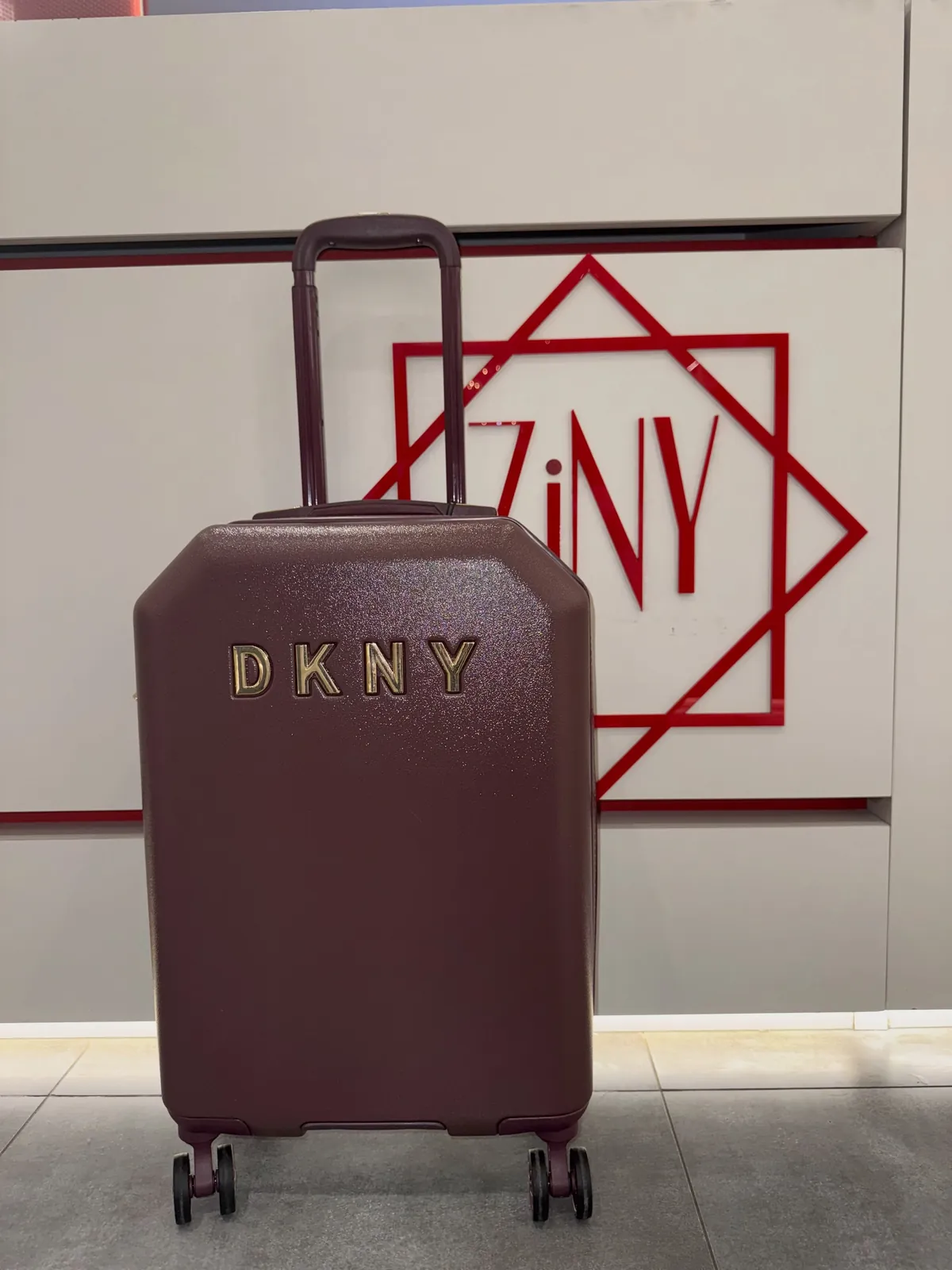 DKNY Suitcases
