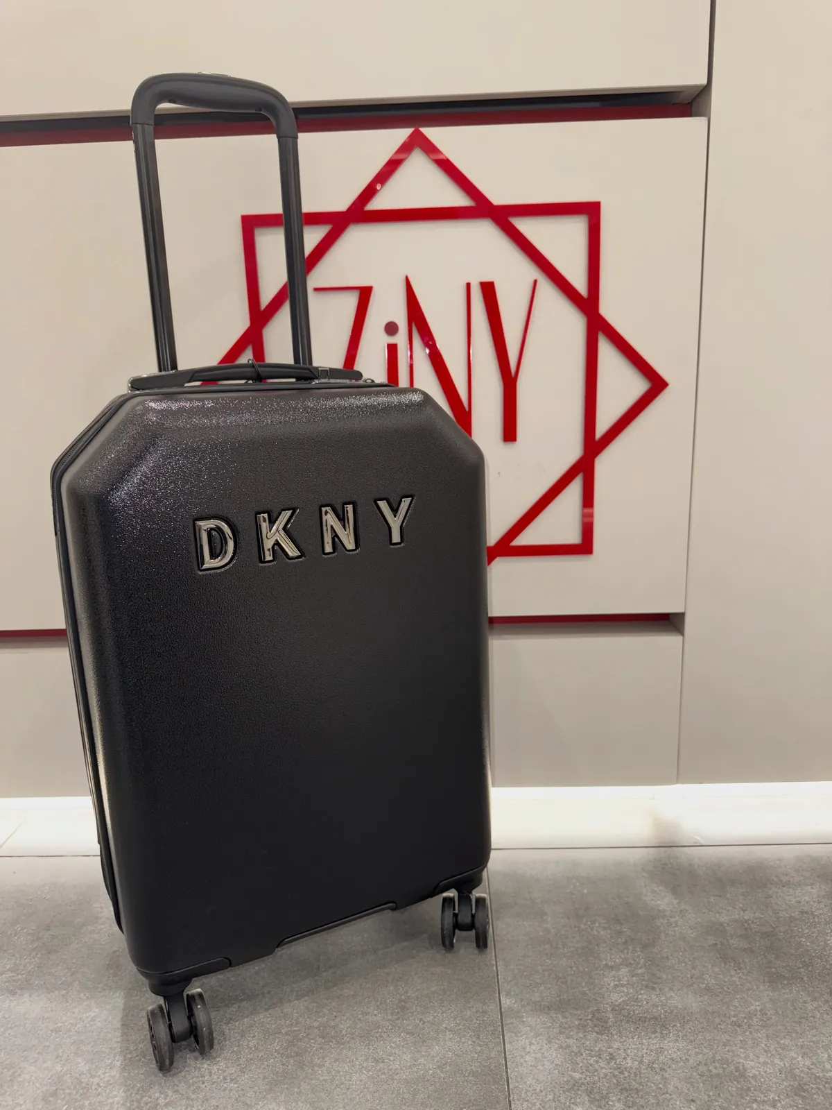 DKNY Suitcases