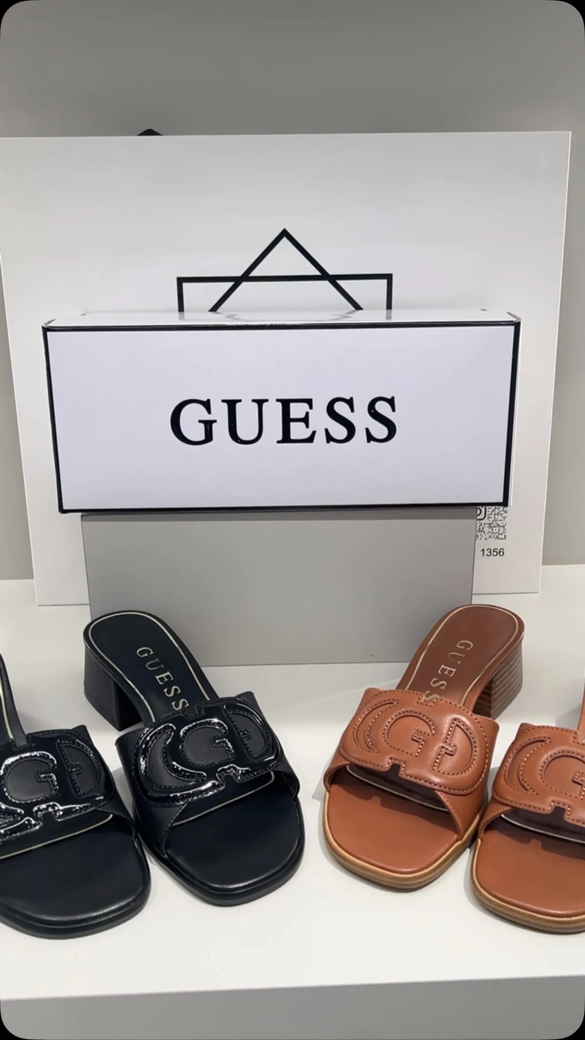Guess Slide Sandals