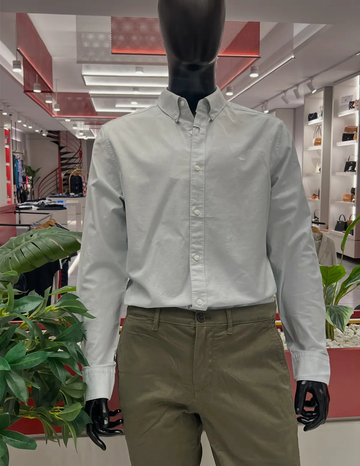 American Brand Shirt and Trousers Set