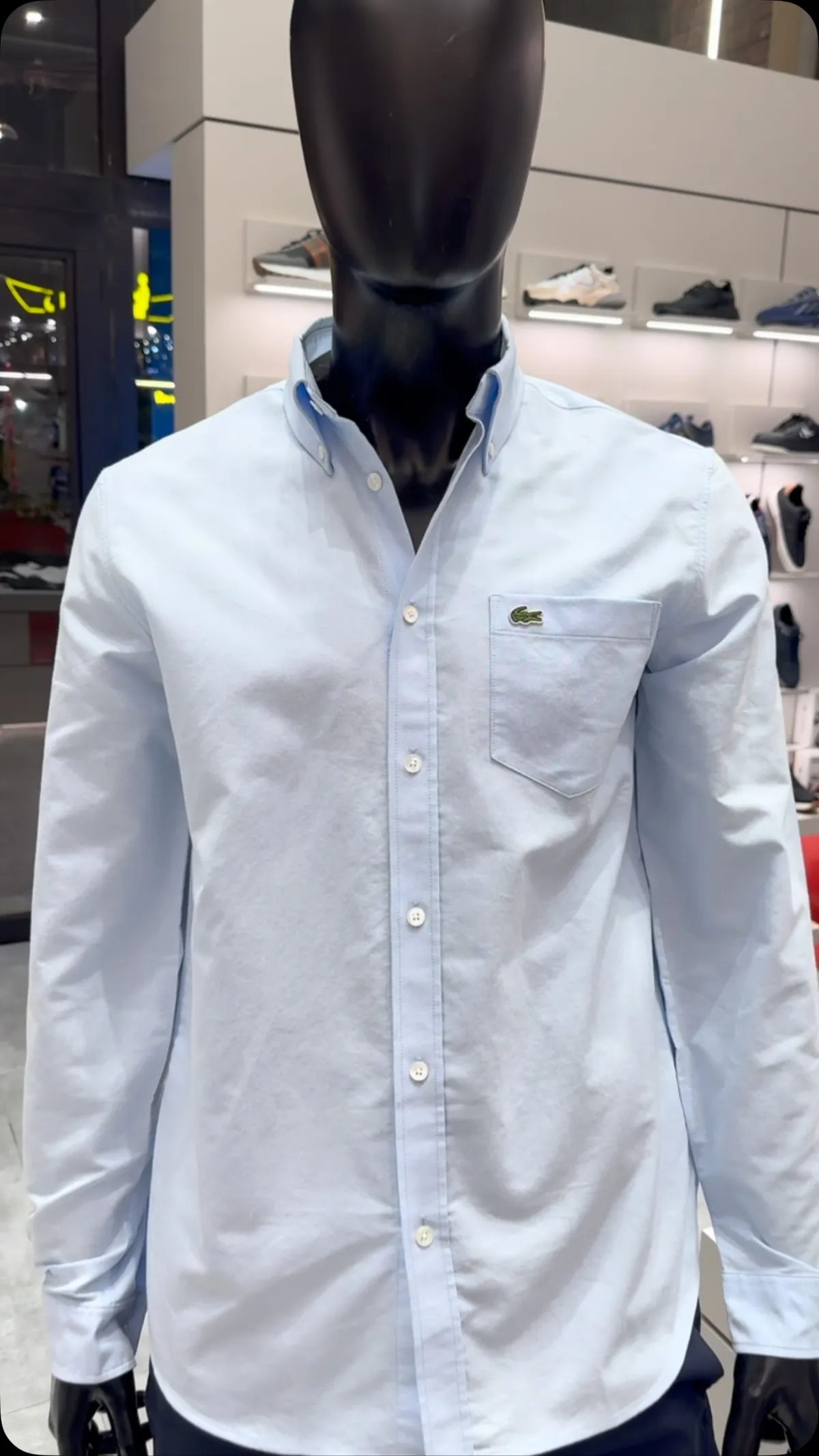 Lacoste Shirt