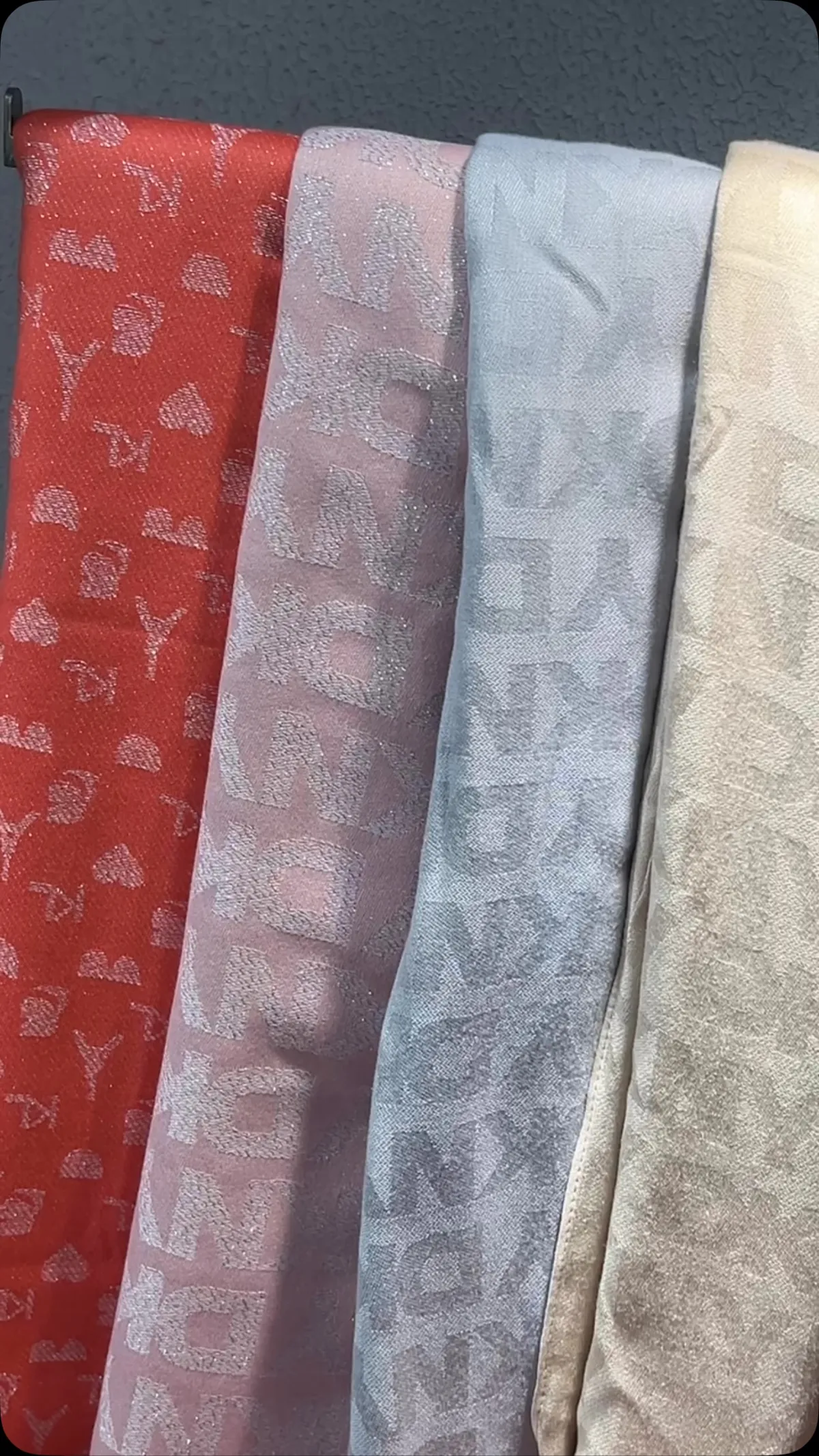 DKNY Scarf