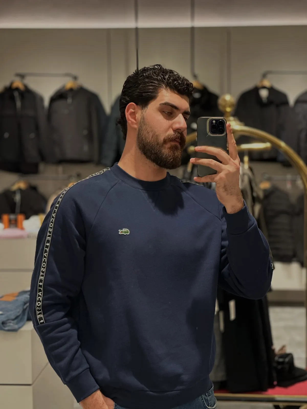 Lacoste Sweatshirt