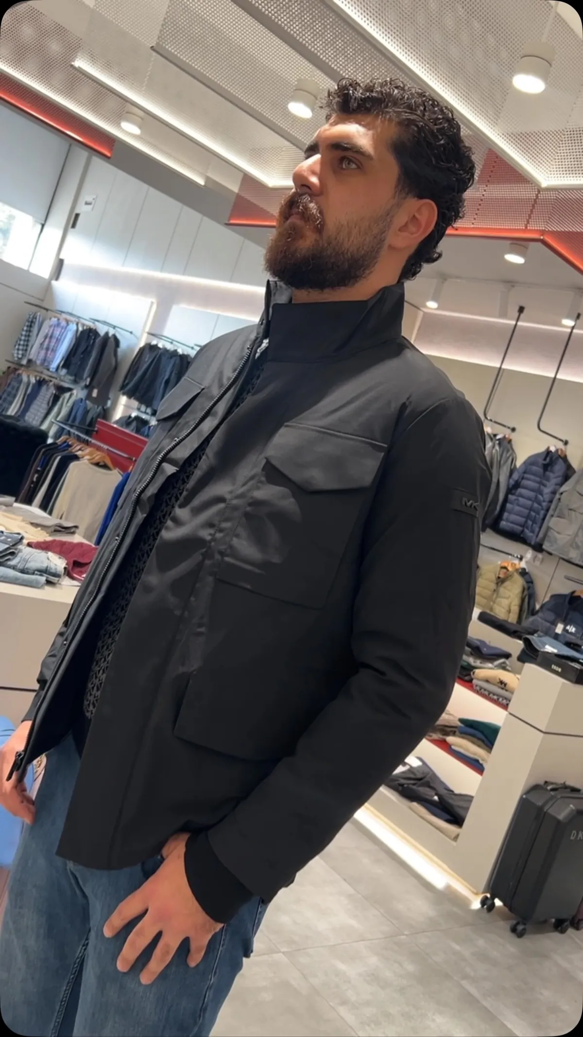 Men's Vest