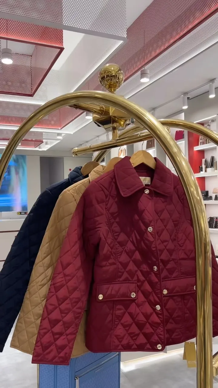 Quilted Jackets