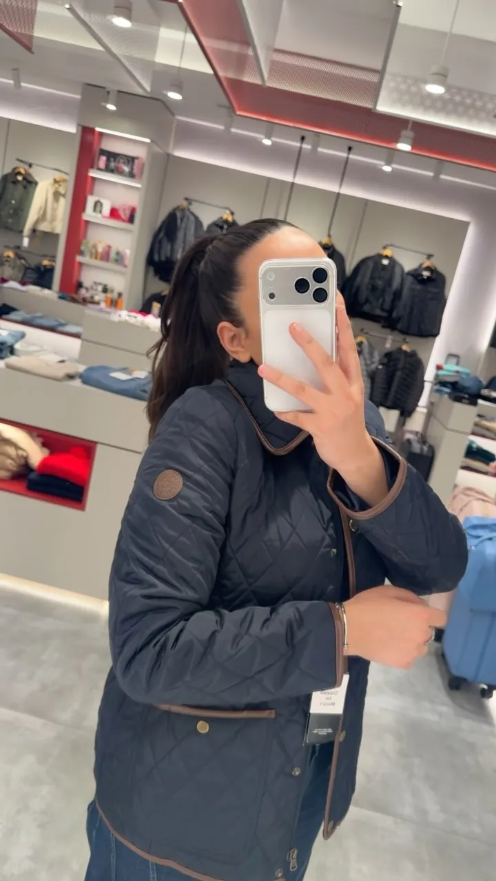 Ralph Lauren Quilted Jacket