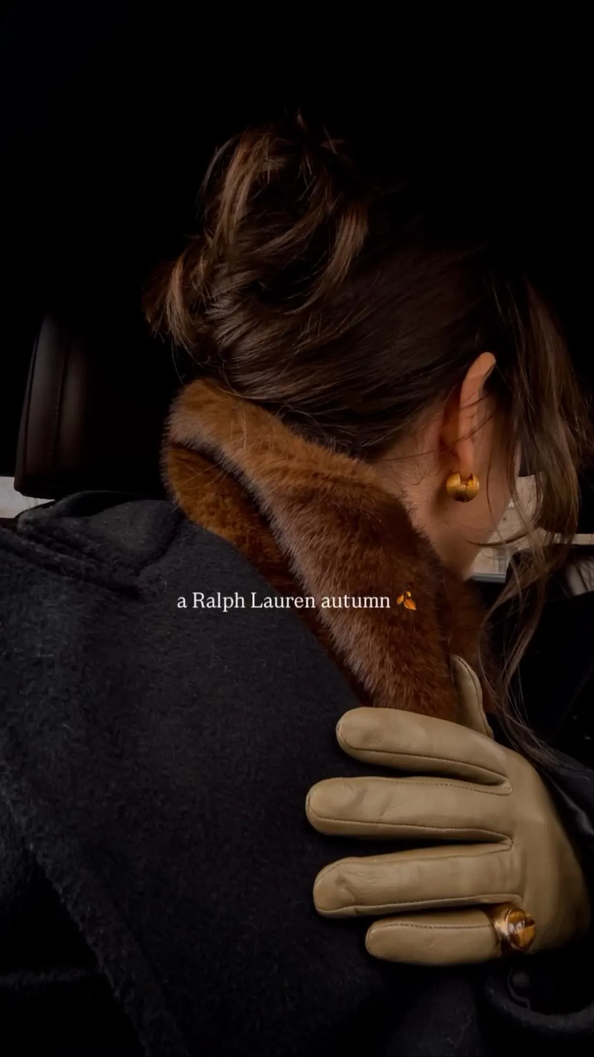 Ralph Lauren Autumn Outfit