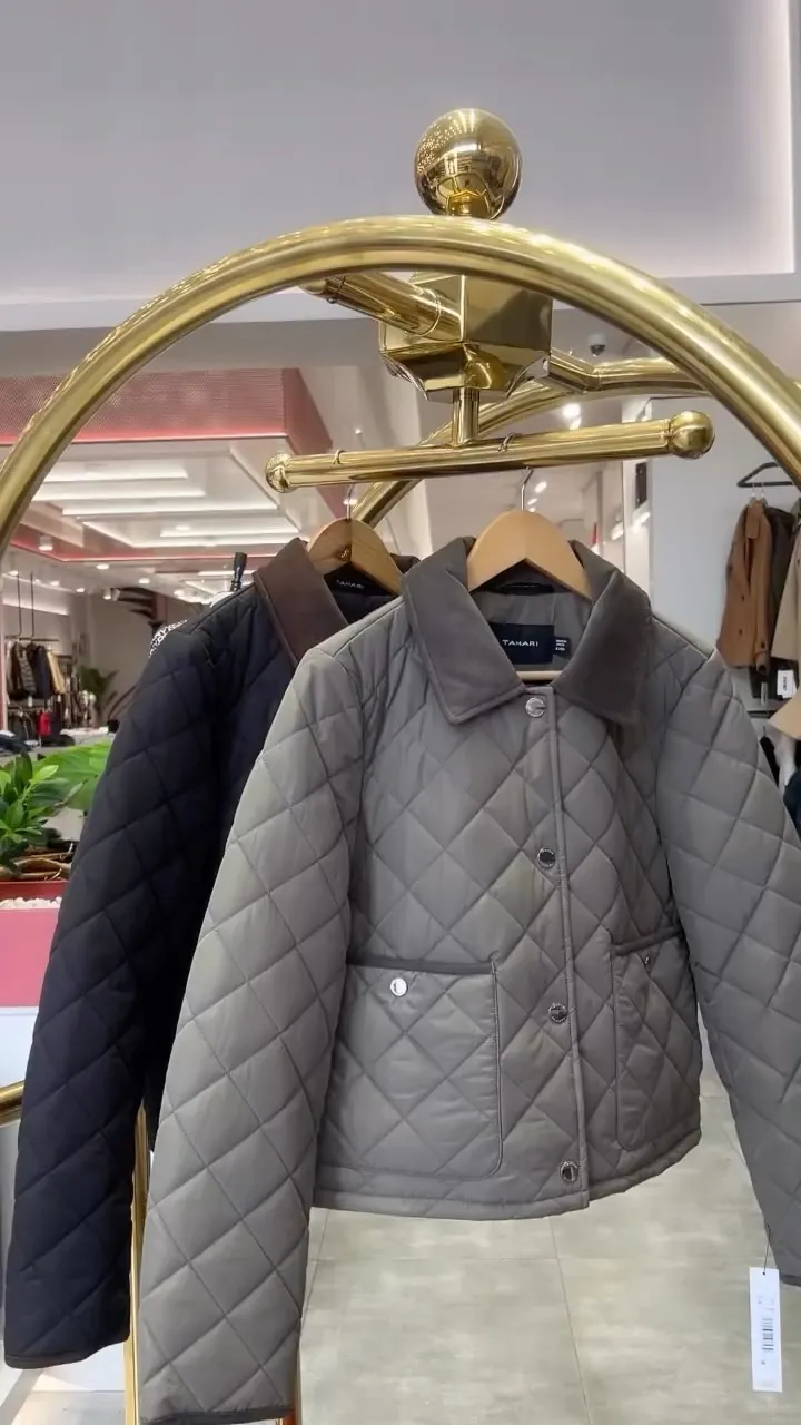 Quilted Jacket