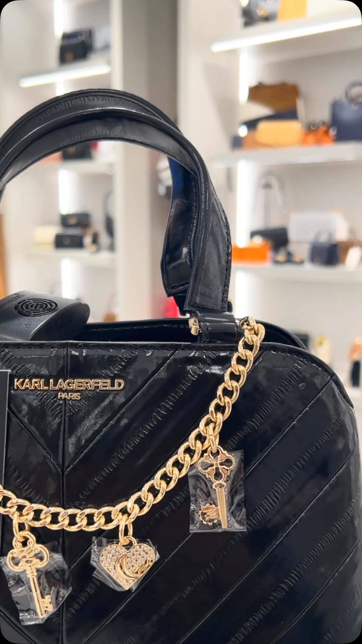 Karl Lagerfeld Handbag