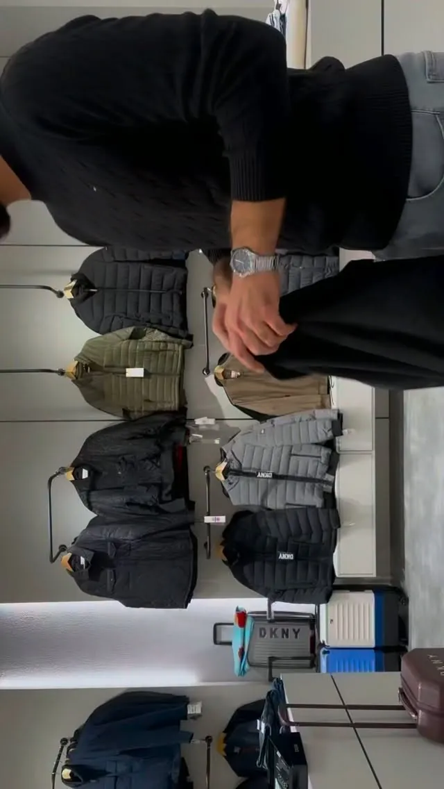 DKNY Puffer Jackets